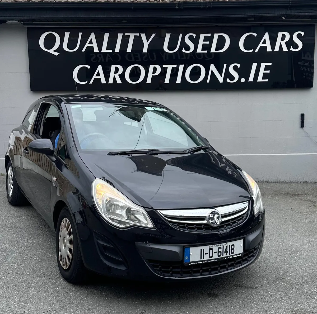 OPEL CORSA 1.2 S//1 YEARS TAX//NEW N.C.T// - Image 3