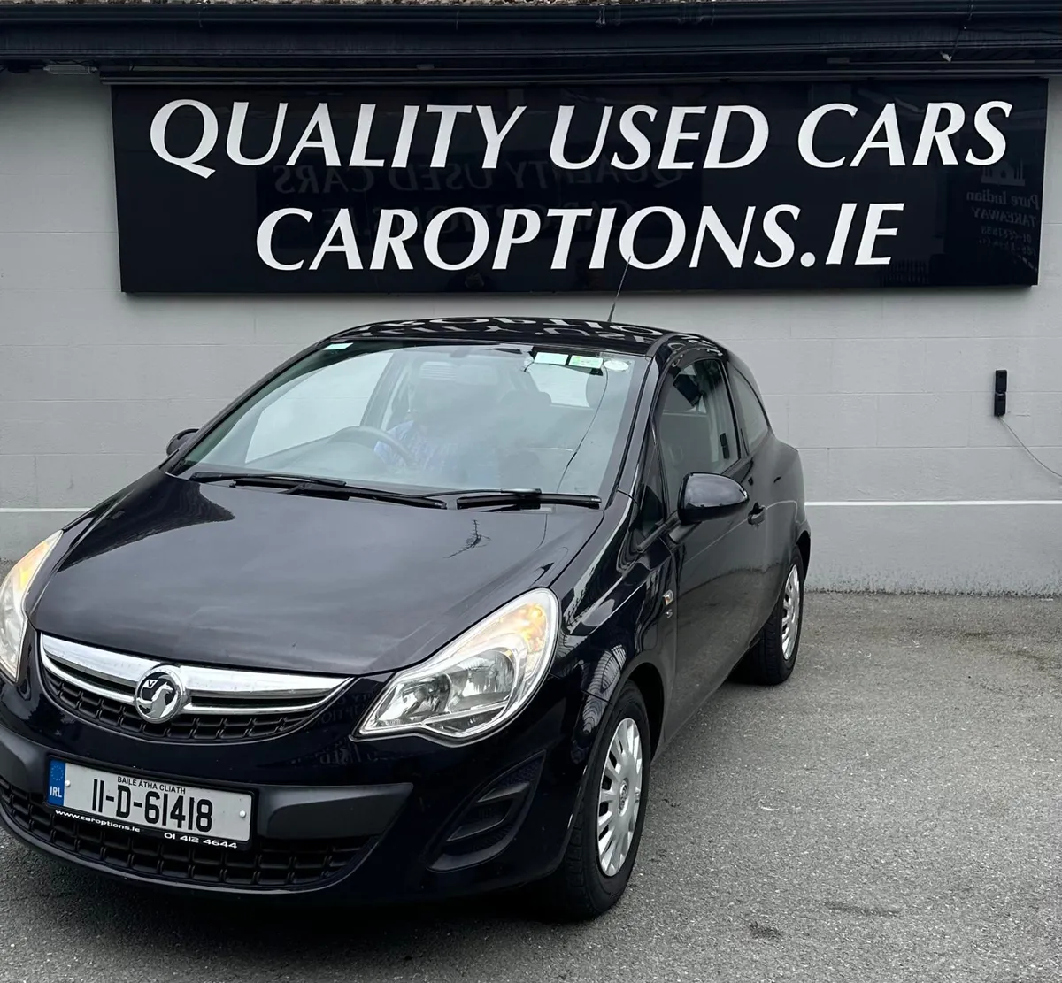OPEL CORSA 1.2 S//1 YEARS TAX//NEW N.C.T// - Image 4