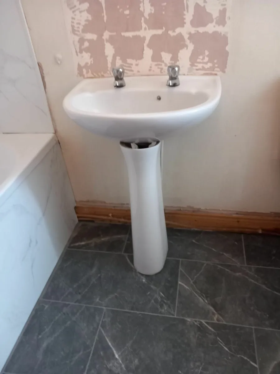 Wash hand basins