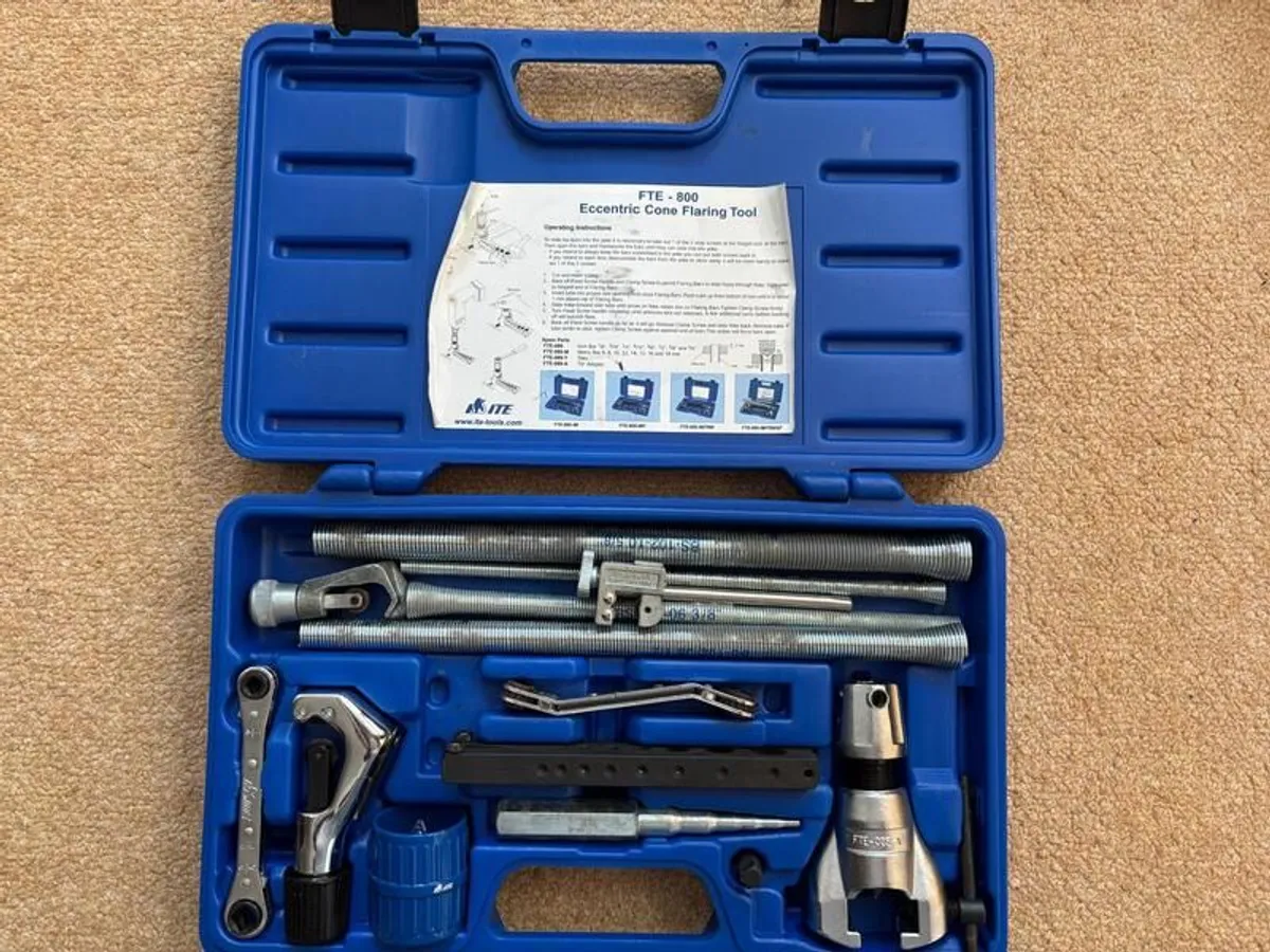 Refrigerant Piping hand tools - Image 1