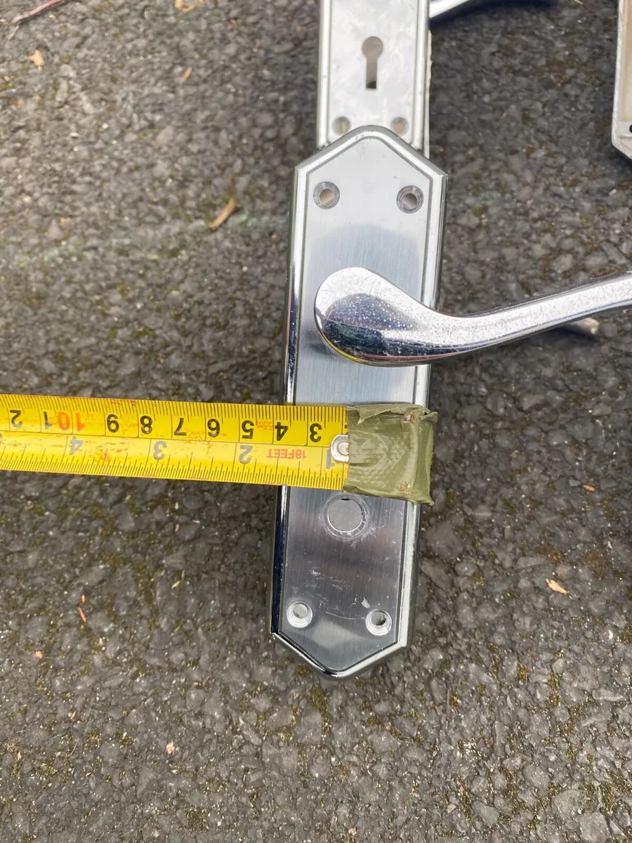 Used door handles - Image 1