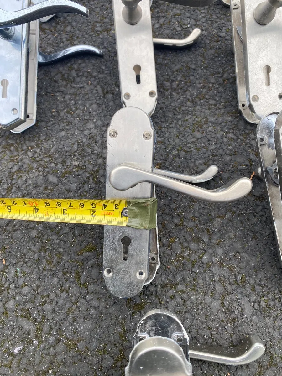 Used door handles - Image 2
