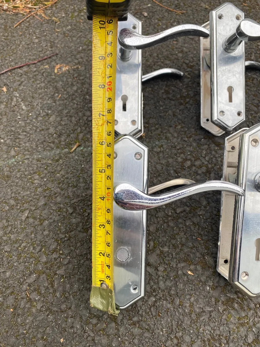 Used door handles - Image 3