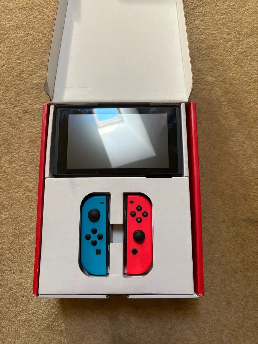 Nintendo switch - Image 4