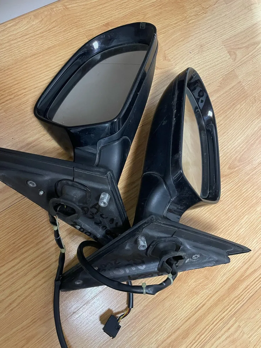 Mirror for AudiA4; Left and right Hand Side; 2009 - Image 3