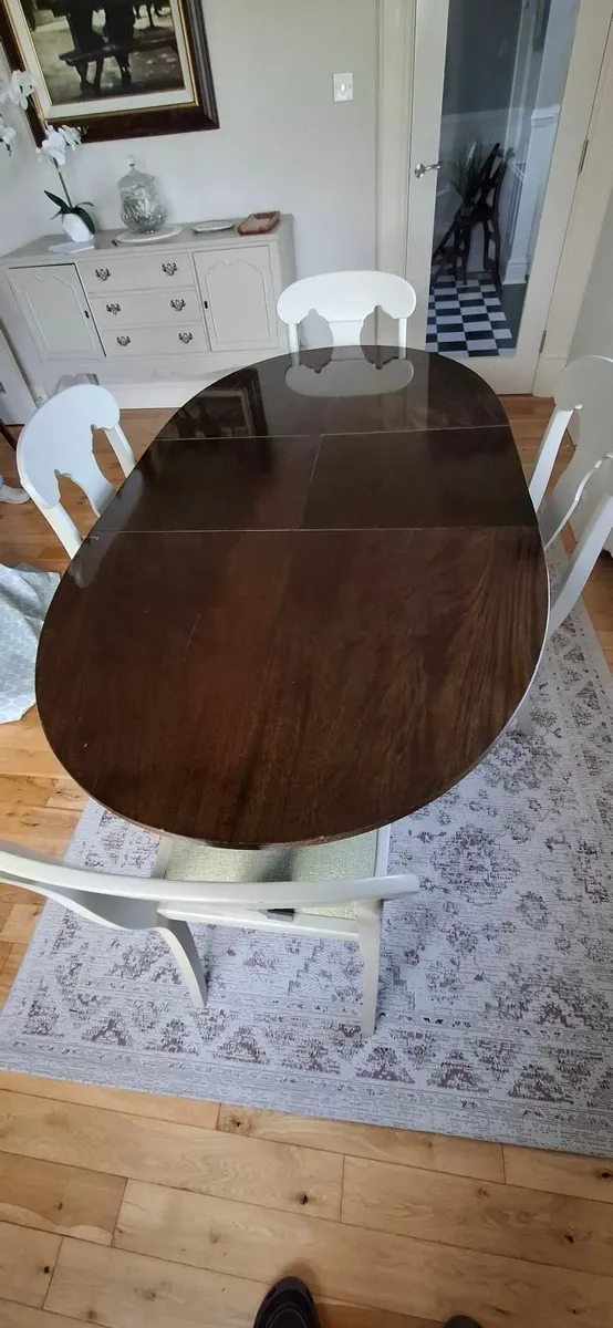 Dining room table - Image 2