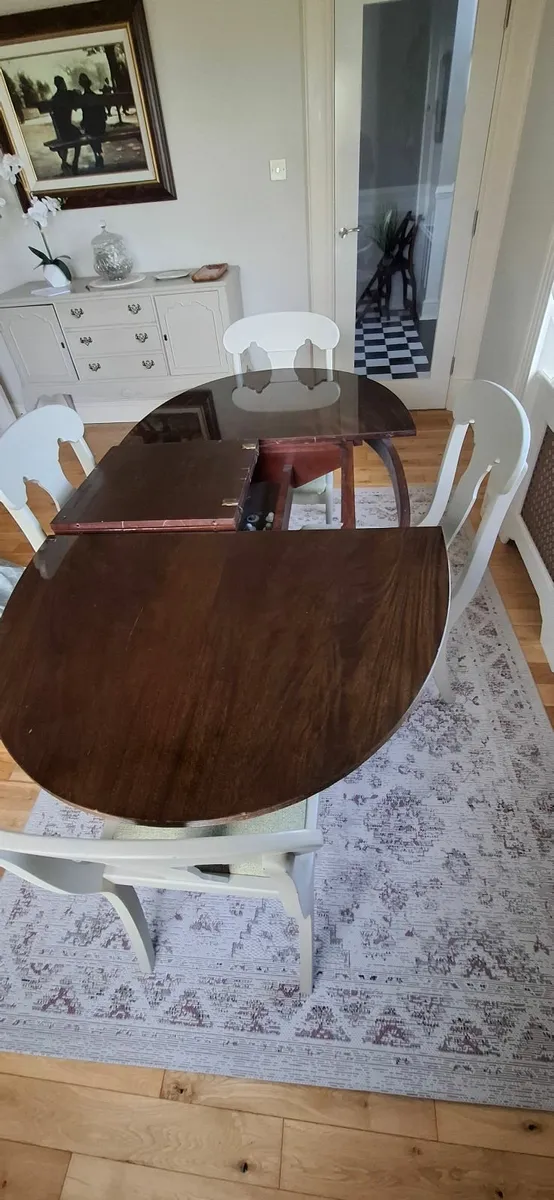 Dining room table - Image 3