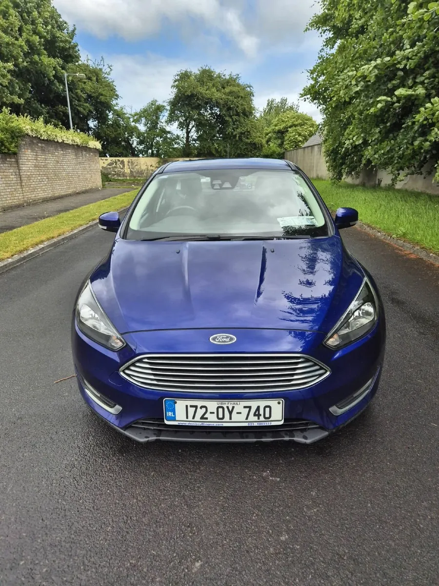 Ford Focus 2017 - Image 1