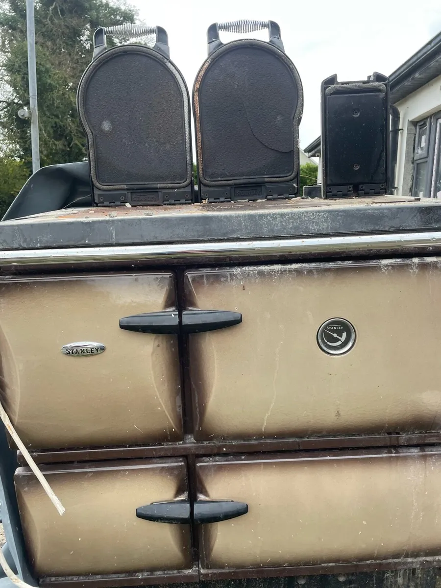 Stanley cooker - Image 1