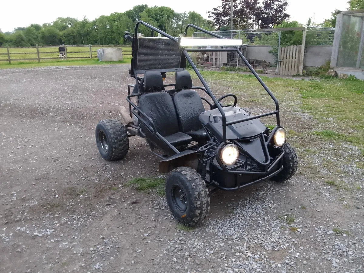 400cc buggy - Image 1