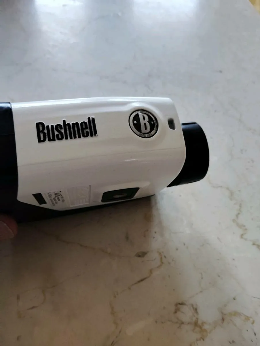 Bushnell pro1m rangefinder - Image 2