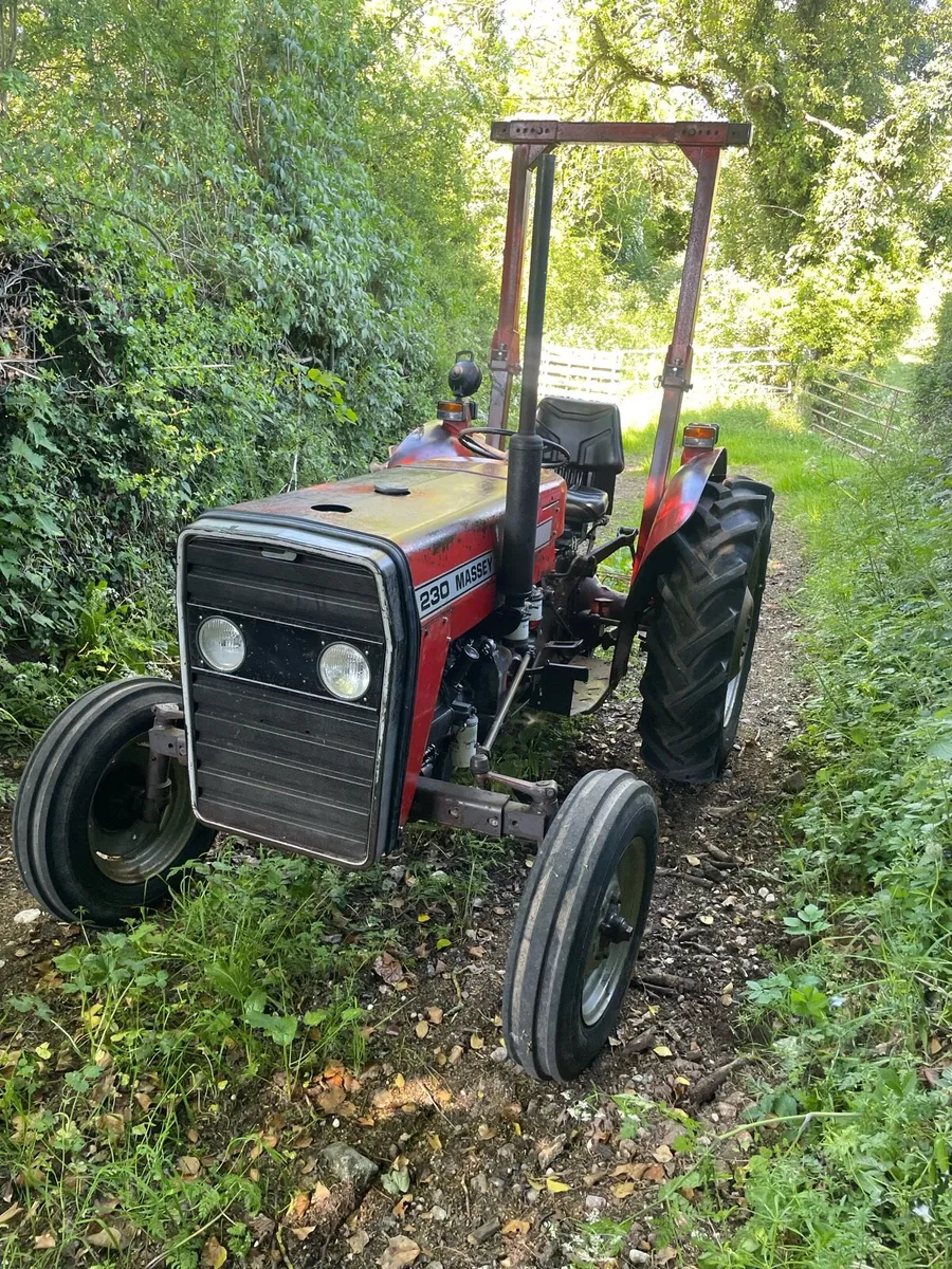 Massey Ferguson 230 - Image 2