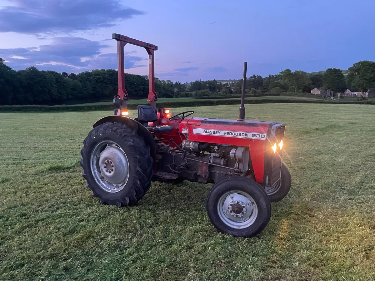 Massey Ferguson 230 - Image 3