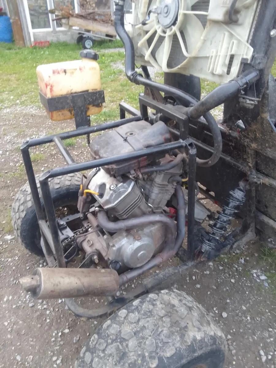 400cc buggy - Image 2
