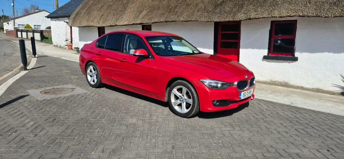 2015 BMW 318d Auto - Image 1