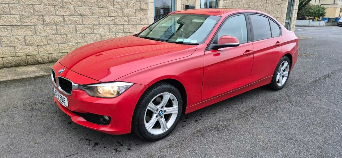 2015 BMW 318d Auto - Image 2