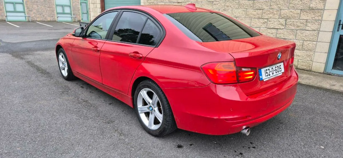 2015 BMW 318d Auto - Image 3