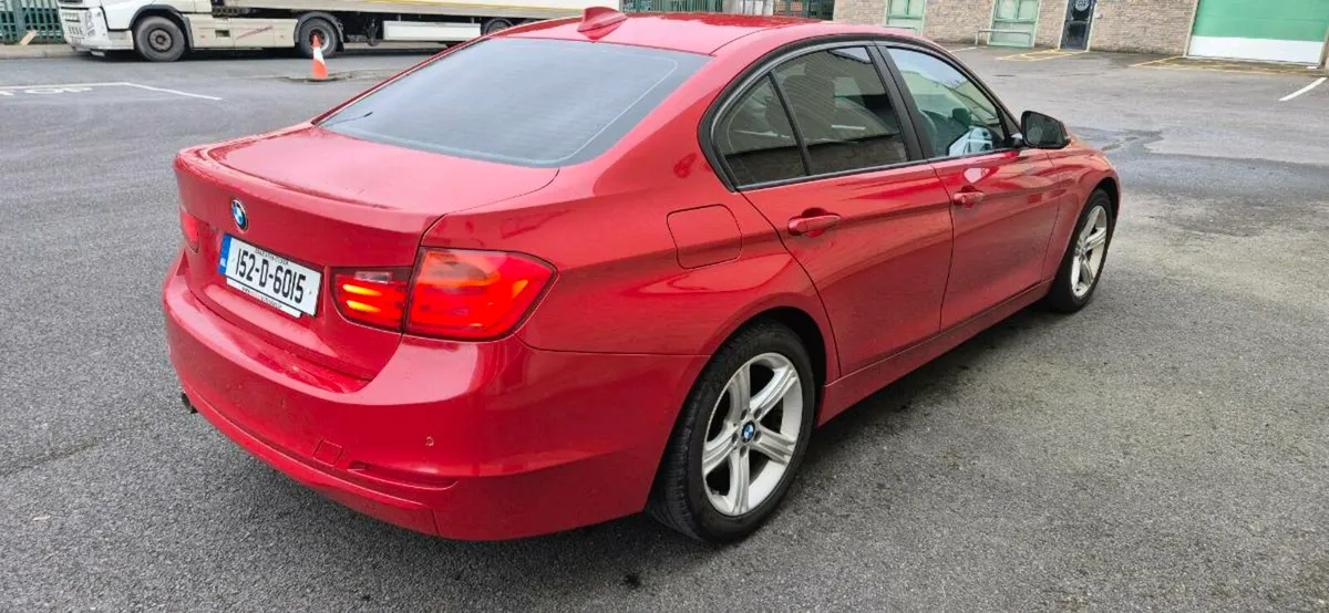 2015 BMW 318d Auto - Image 4