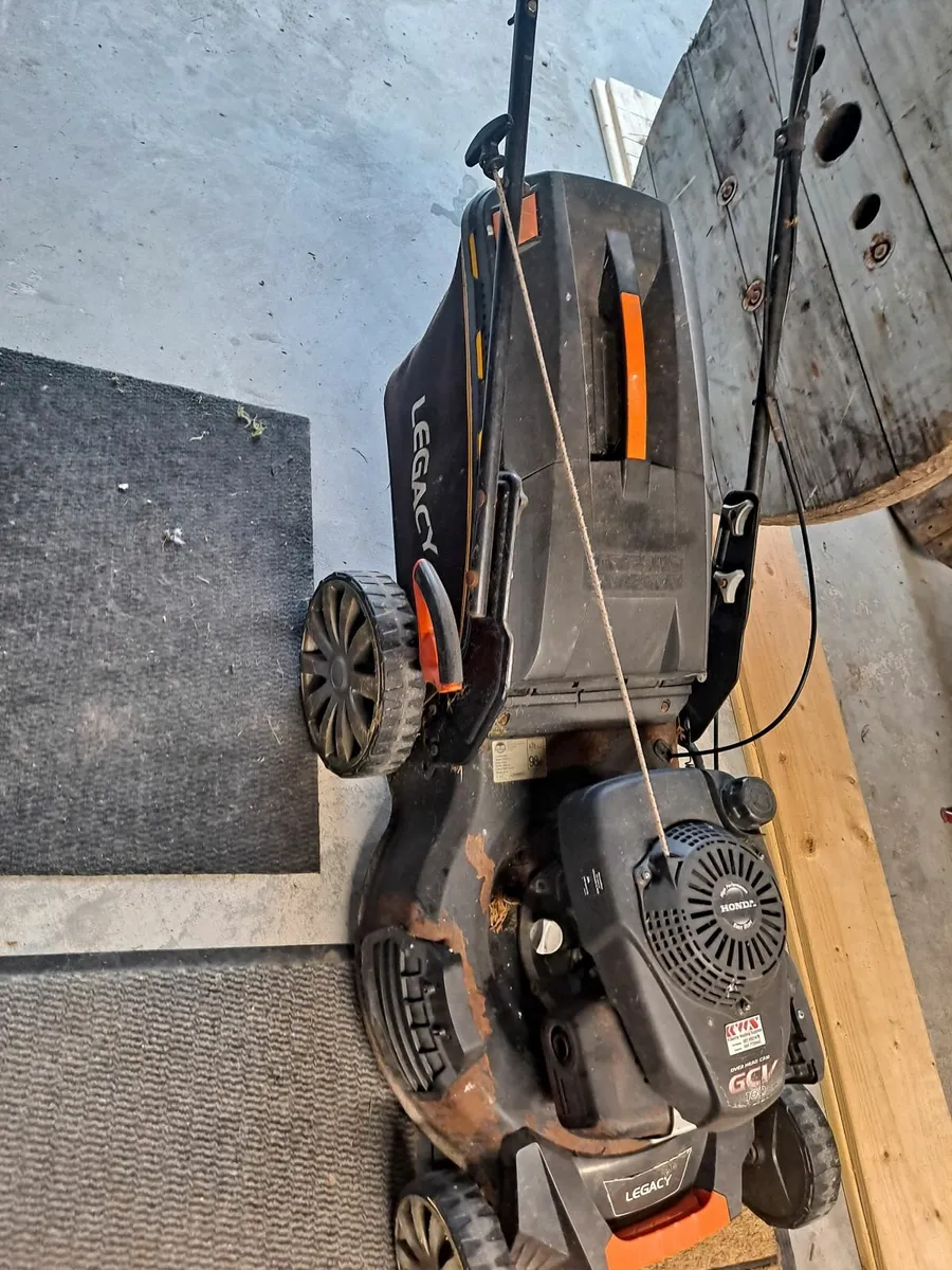 Lawn Mower - Image 1
