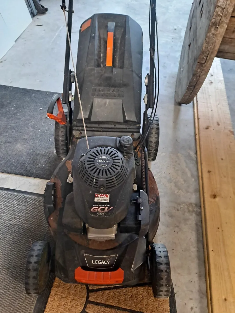 Lawn Mower - Image 2