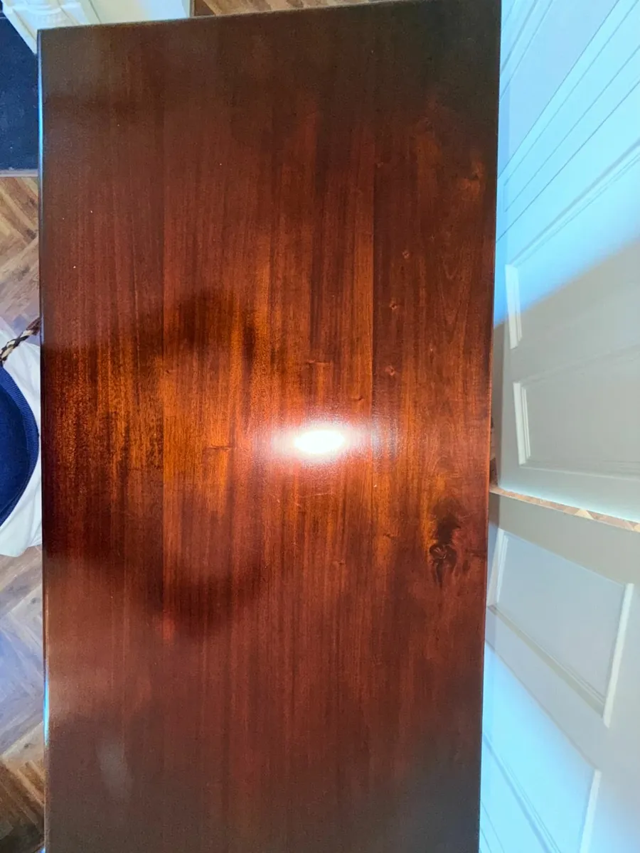 Mahogany Chest of drawers - Image 2