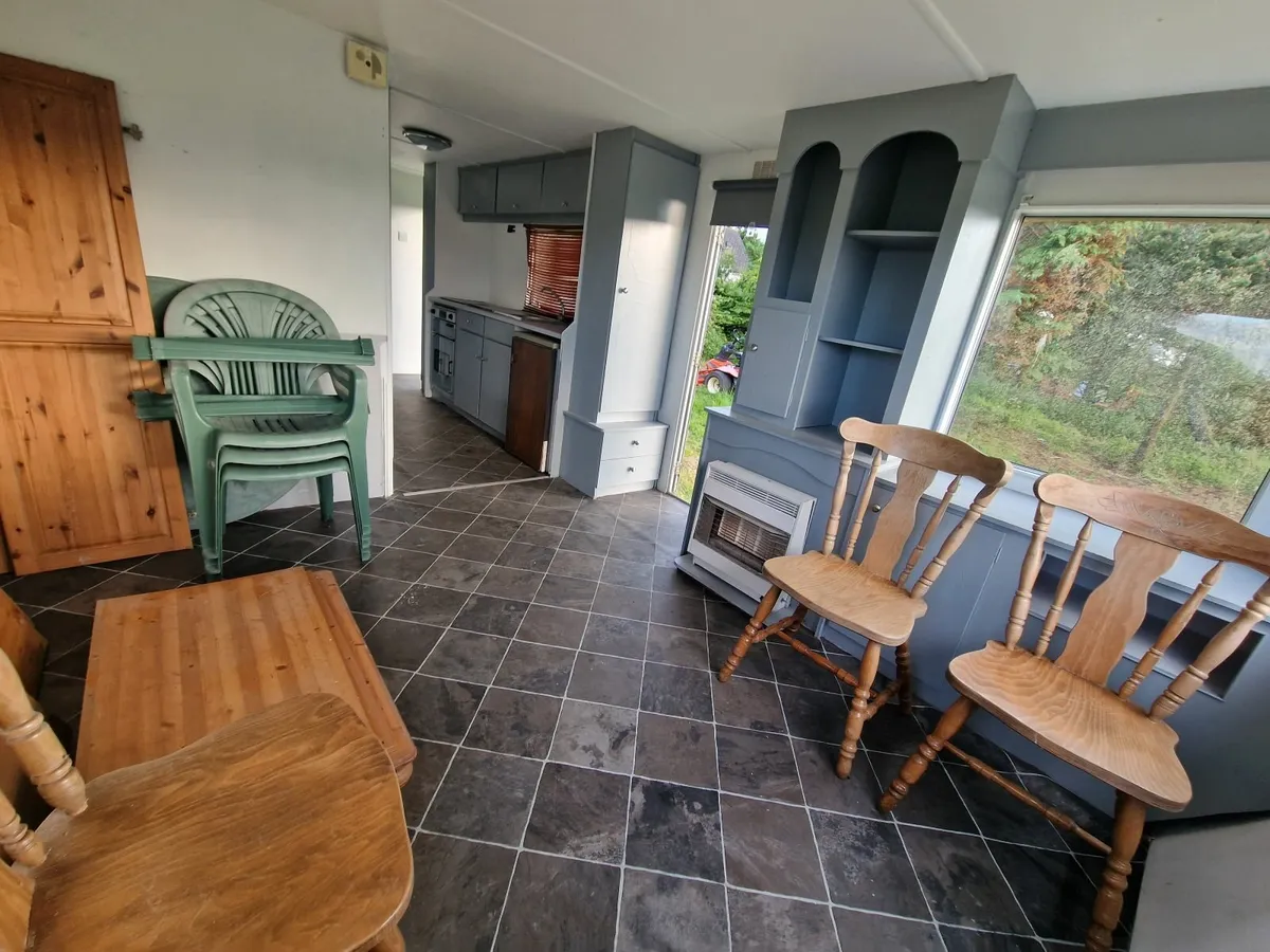 Static Caravan - Image 1