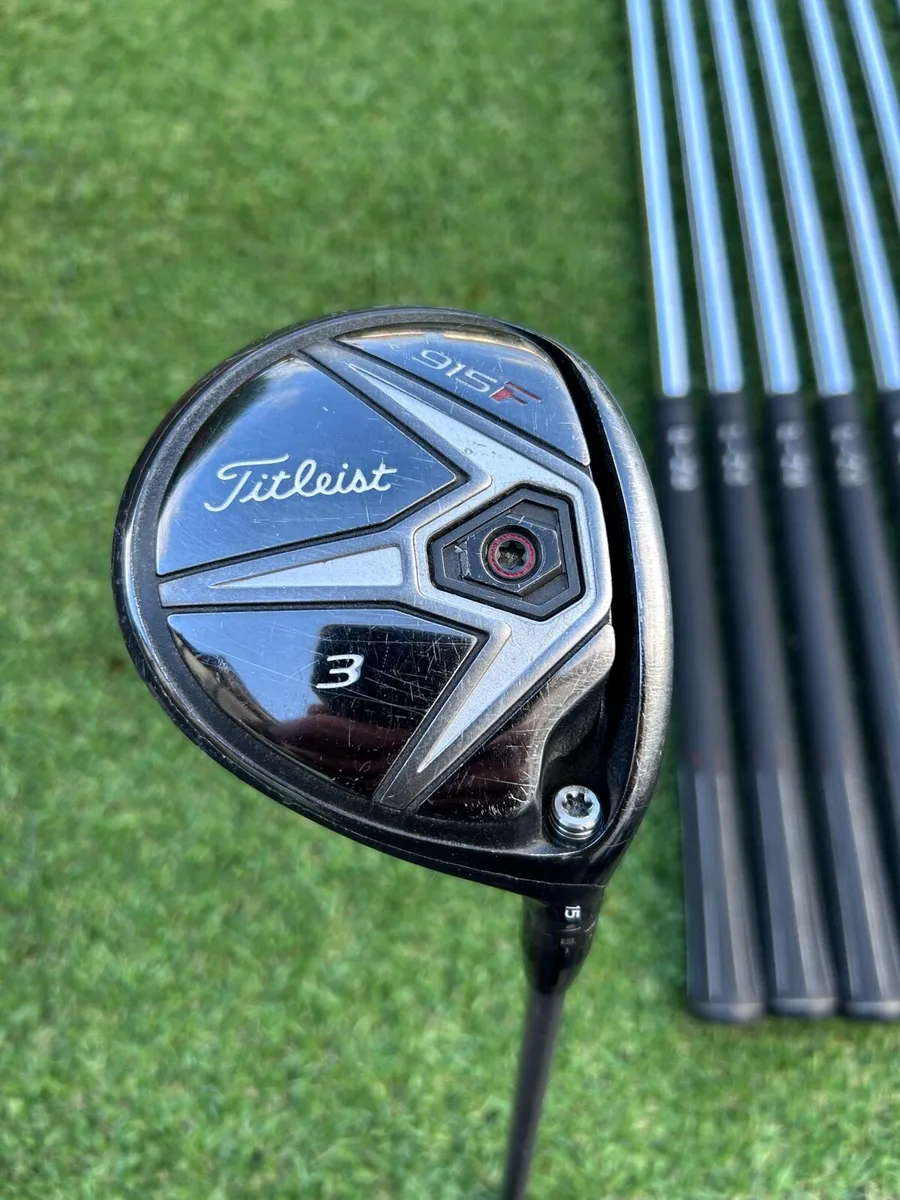 Full set of top golf clubs - Image 3