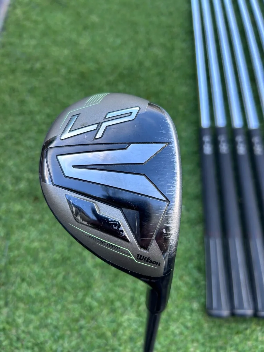 Full set of top golf clubs - Image 4