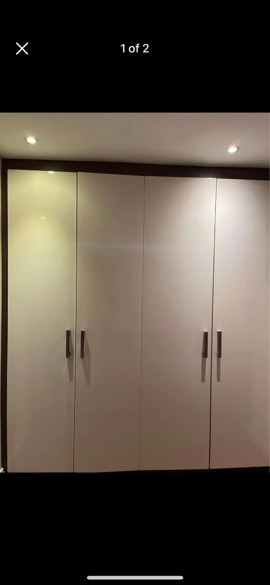 Wardrobe doors - Image 1