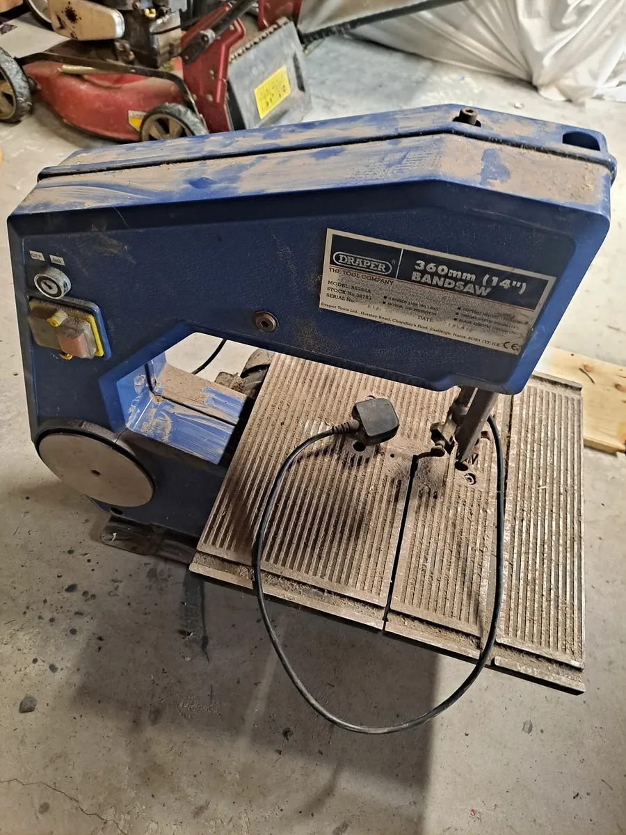 Bandsaw - Image 2