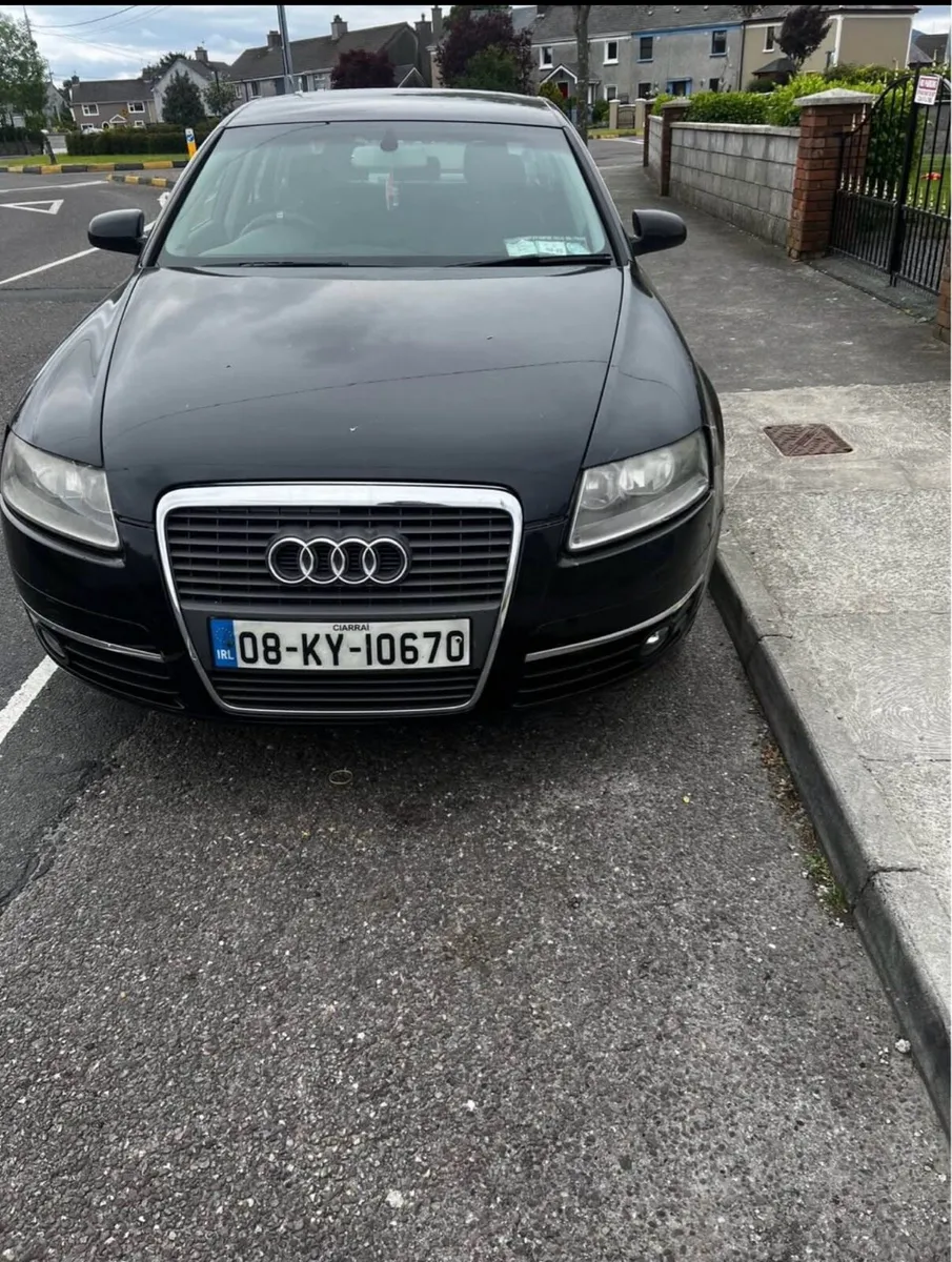 Audi a6 - Image 1
