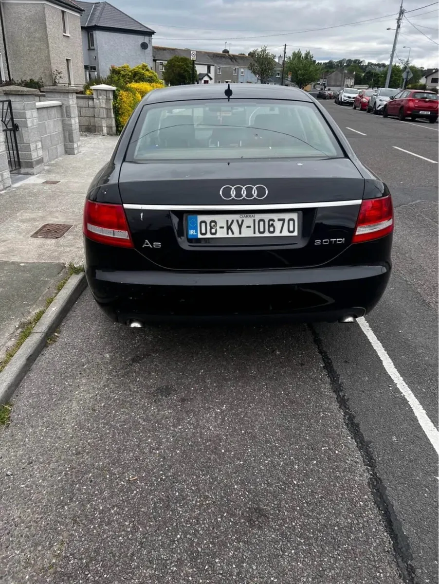 Audi a6 - Image 4