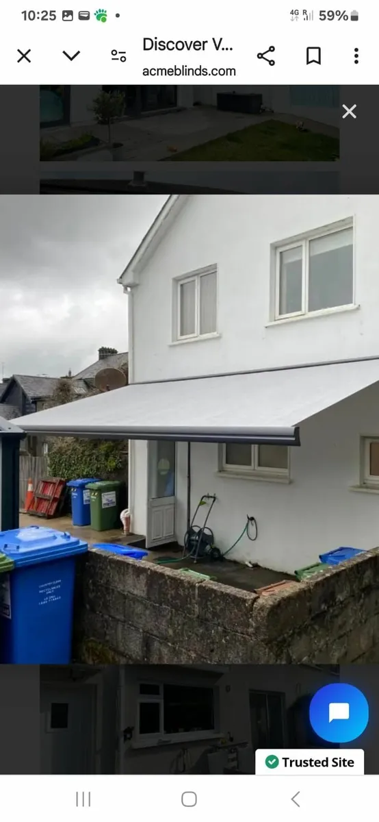 Garden Awning - Image 1