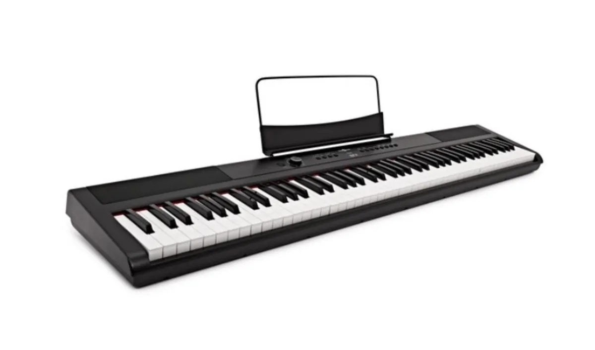 OPEN TO OFFERS: SDP-2 Stage Piano with Stool - Image 3