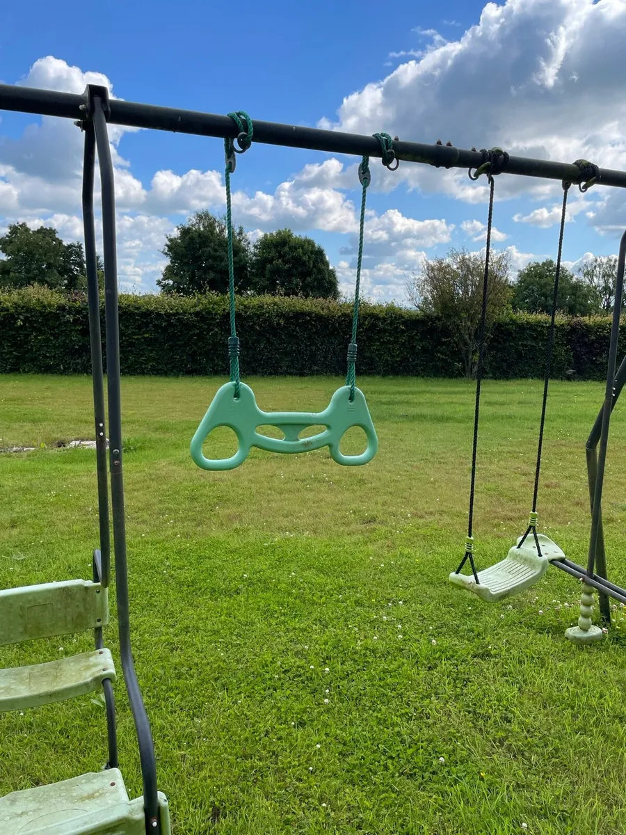 Children Outdoor Swing - Image 2