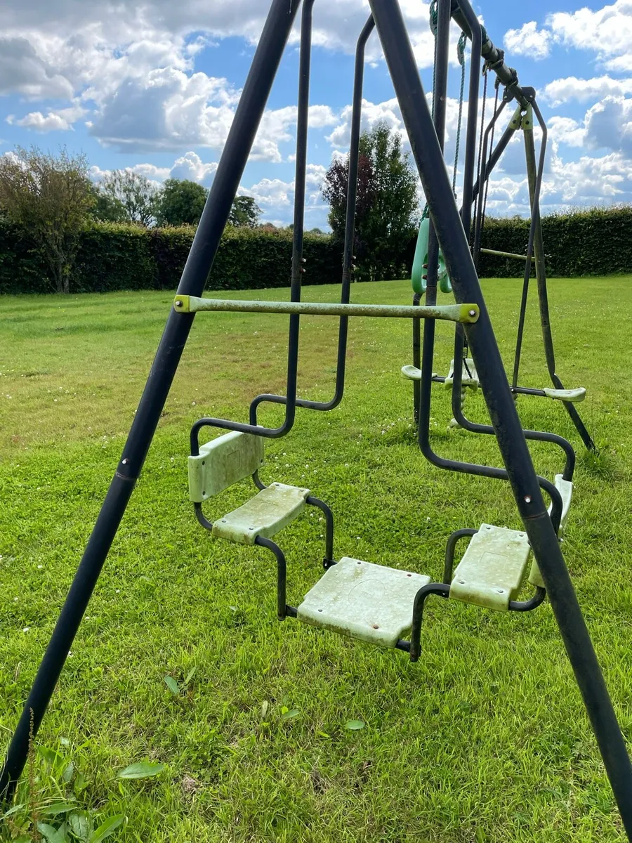 Children Outdoor Swing - Image 3