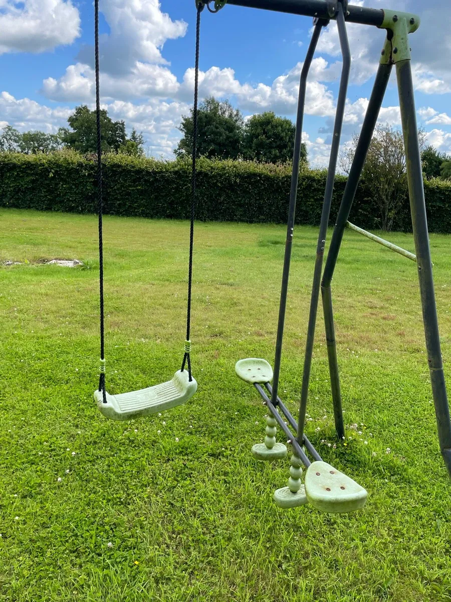 Children Outdoor Swing - Image 4