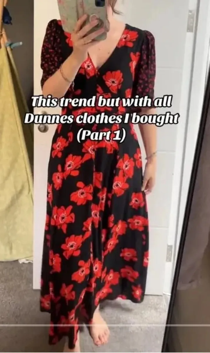 Dress/New/FREE postage - Image 2