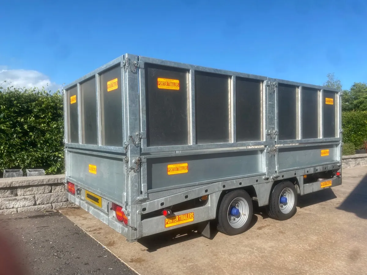 Porter trailer - Image 2