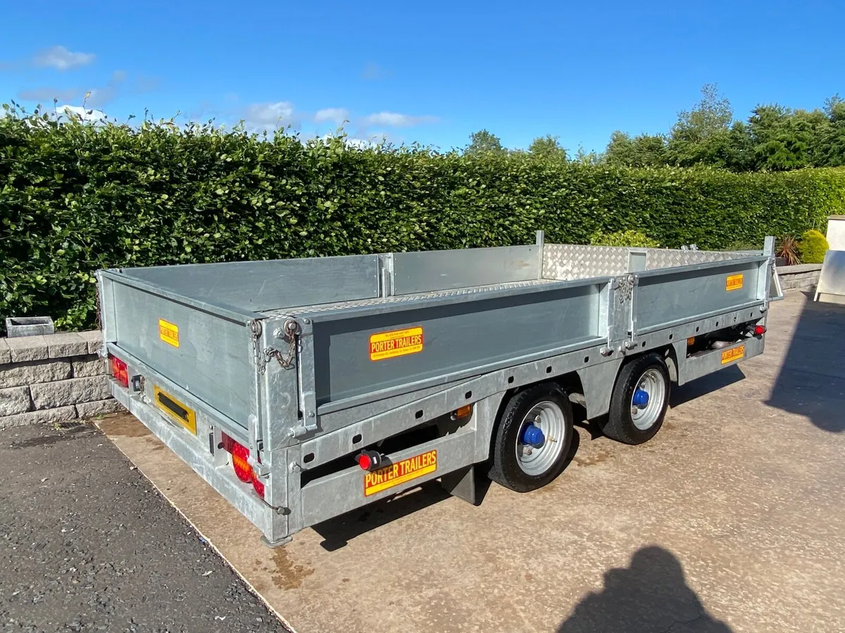 Porter trailer - Image 4
