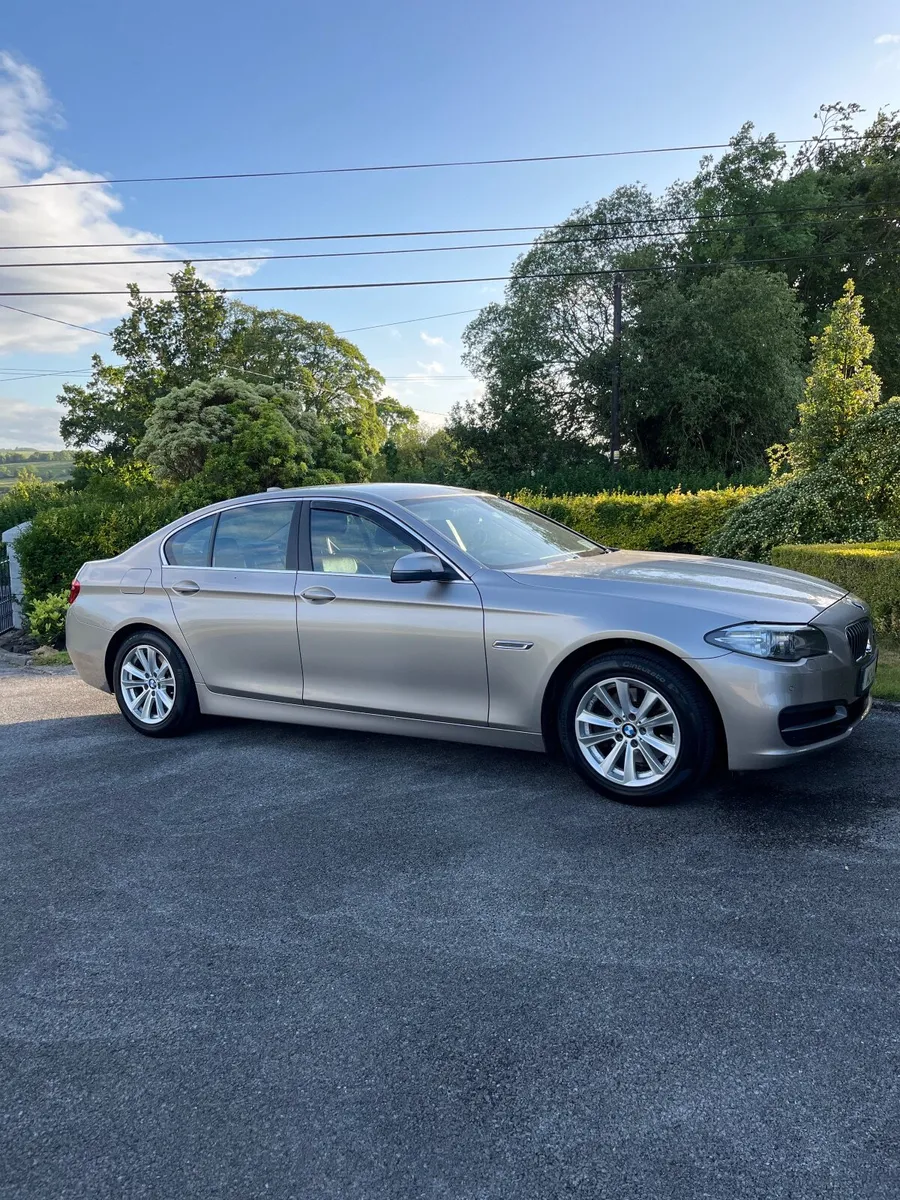 BMW 5-Series 2014 - Image 1
