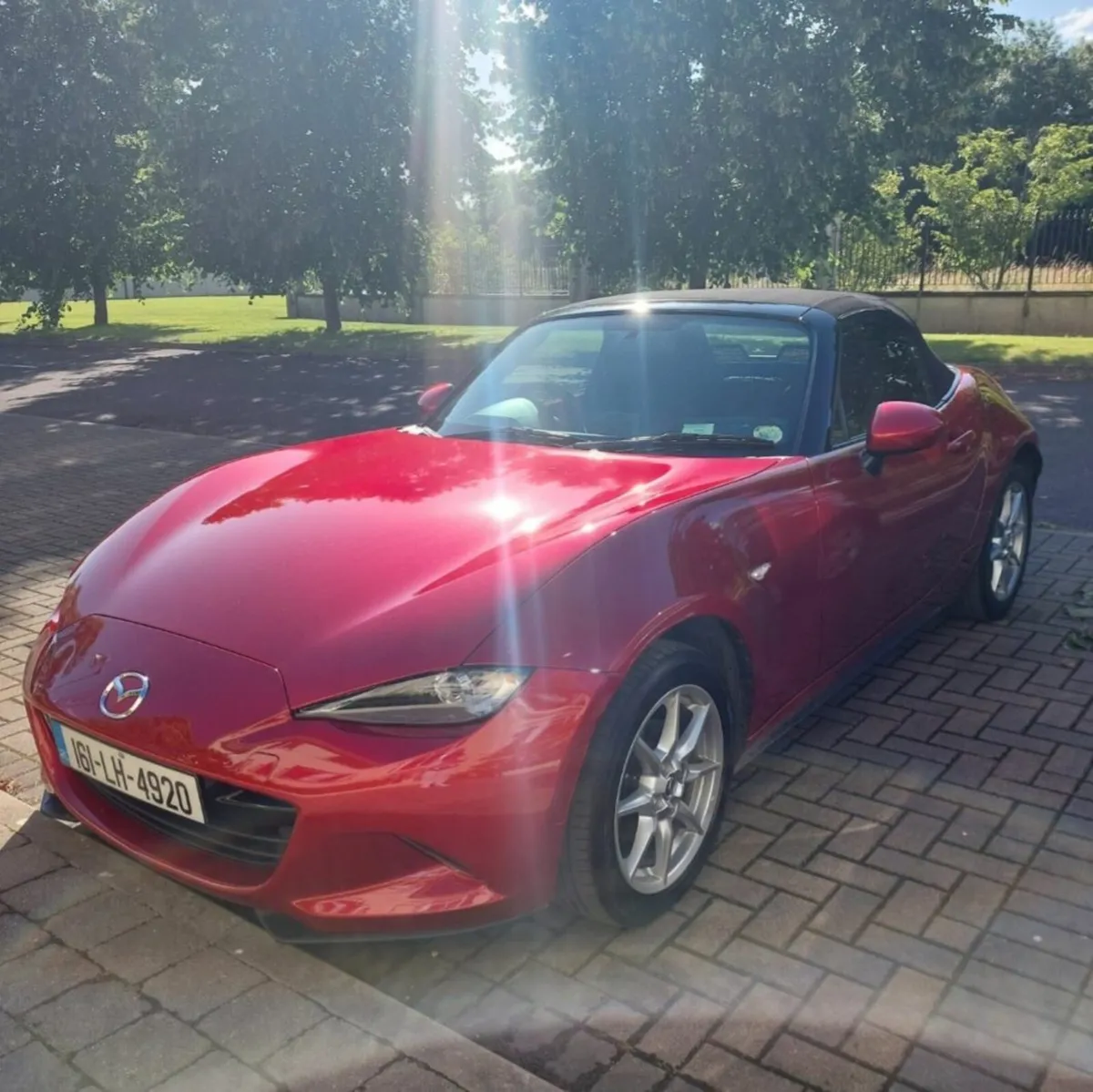 Mazda MX-5 2016 NCT and Taxed - Image 1