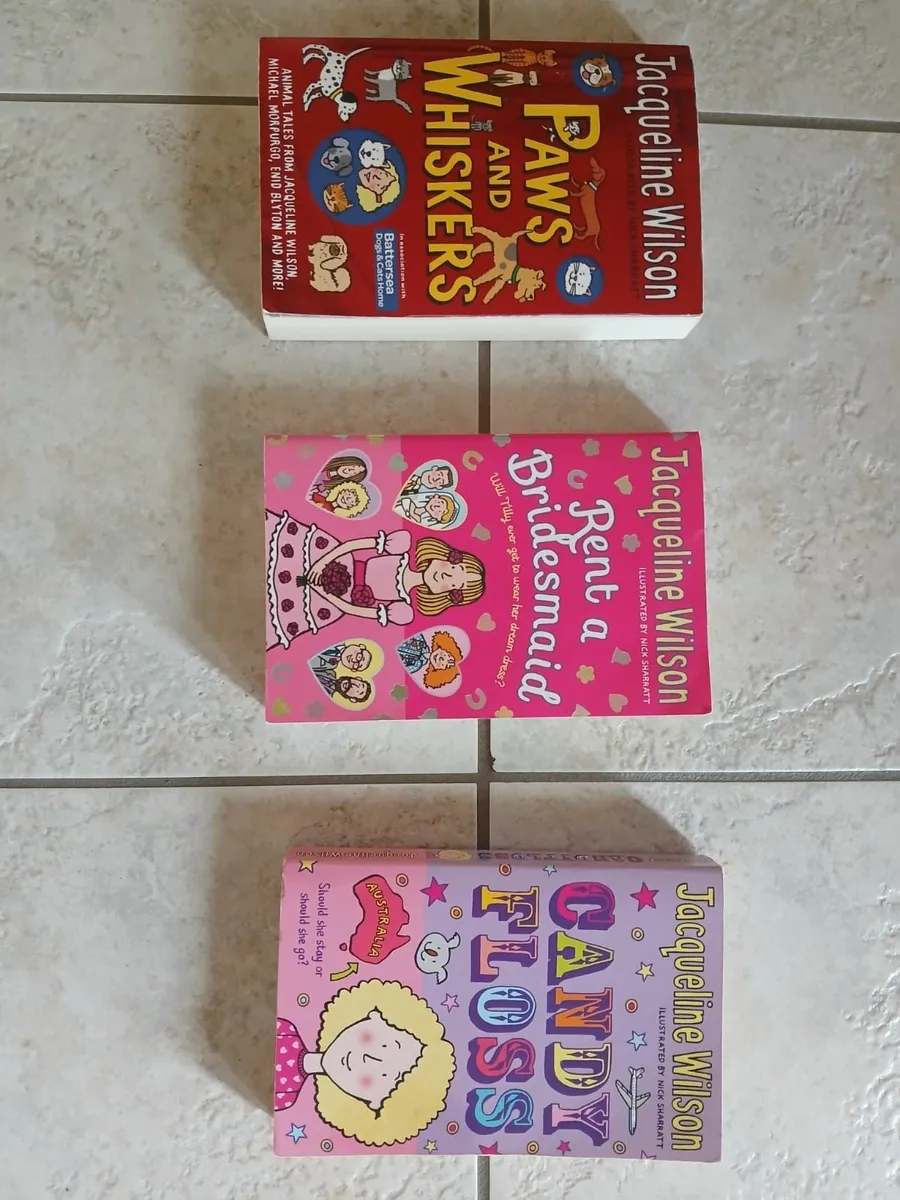 Childrens books - Image 1