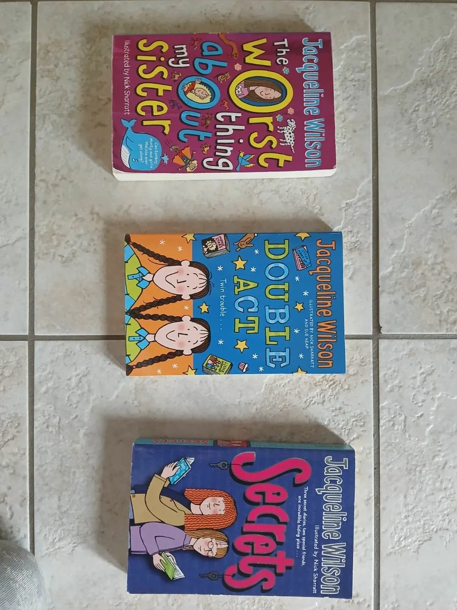 Childrens books - Image 3