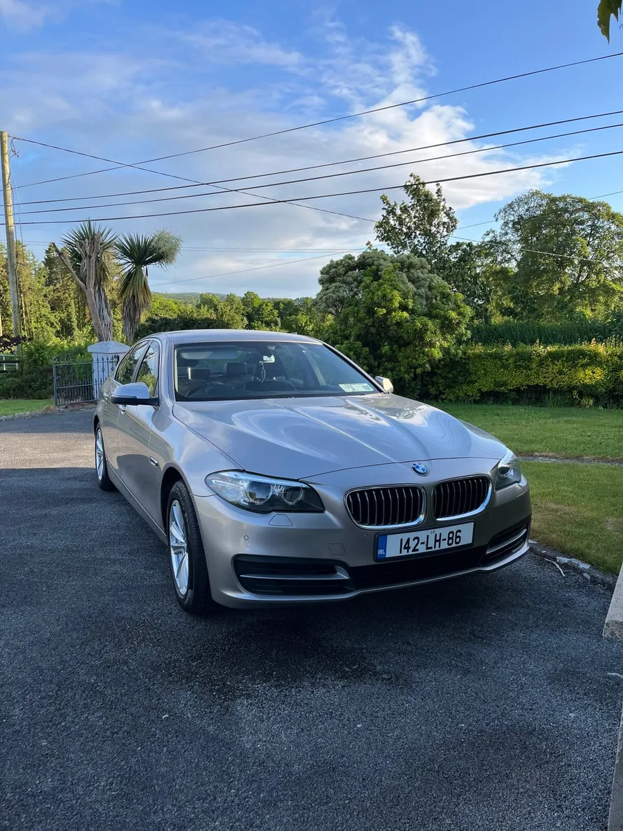 BMW 5-Series 2014 - Image 2