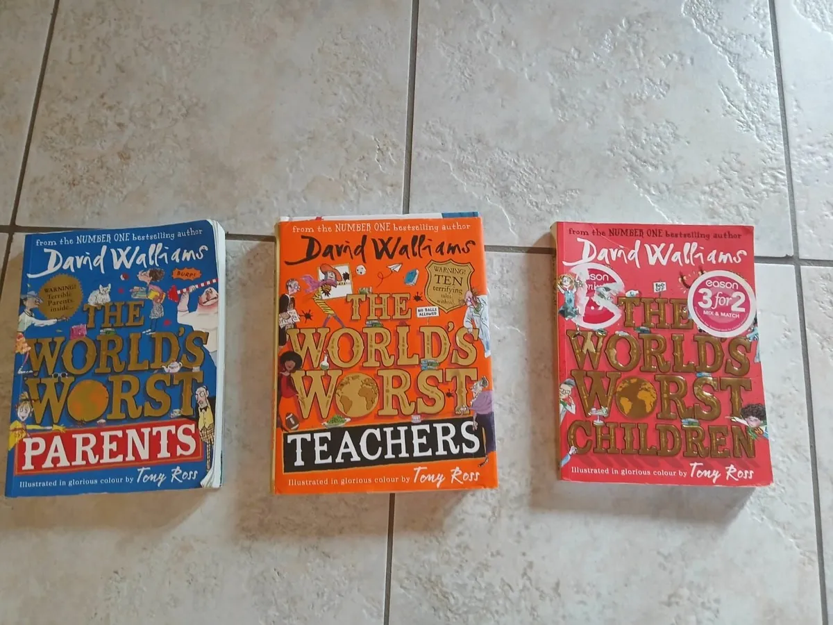 Childrens books - Image 4