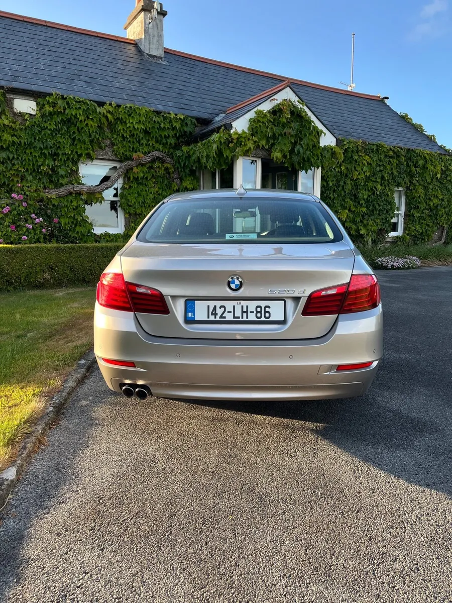 BMW 5-Series 2014 - Image 4