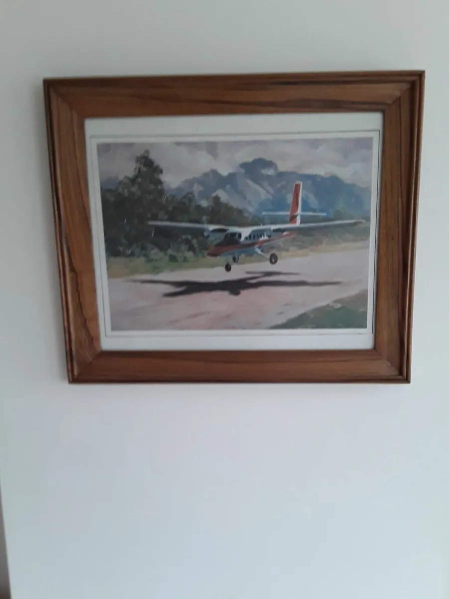 John speedy's picture of famous aircraft - Image 1