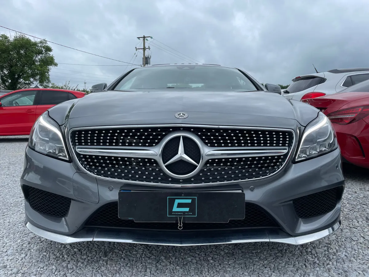 Mercedes-Benz CLS AMG - Image 3