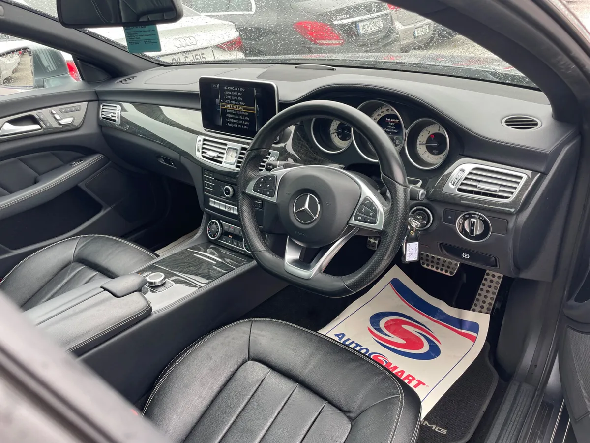 Mercedes-Benz CLS AMG - Image 4
